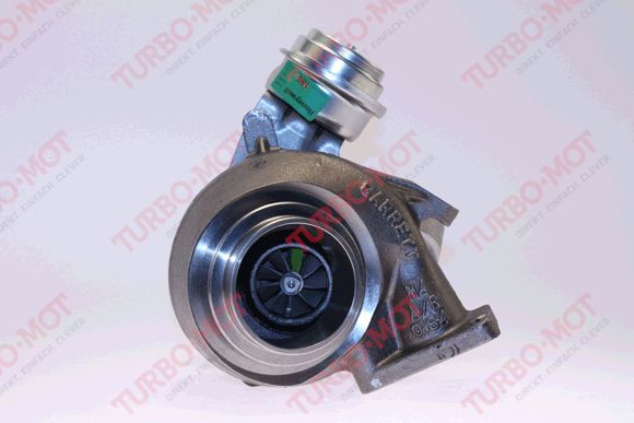 Plniace dúchadlo TURBO-MOT GmbH